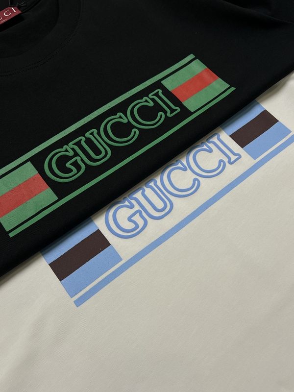 ブランドTシャツ細部ディテール